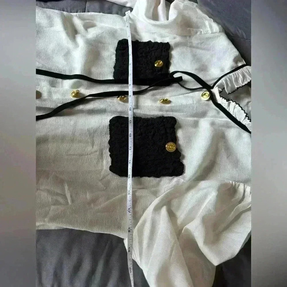 Miele Kohler Blouse - Picture 4 of 12